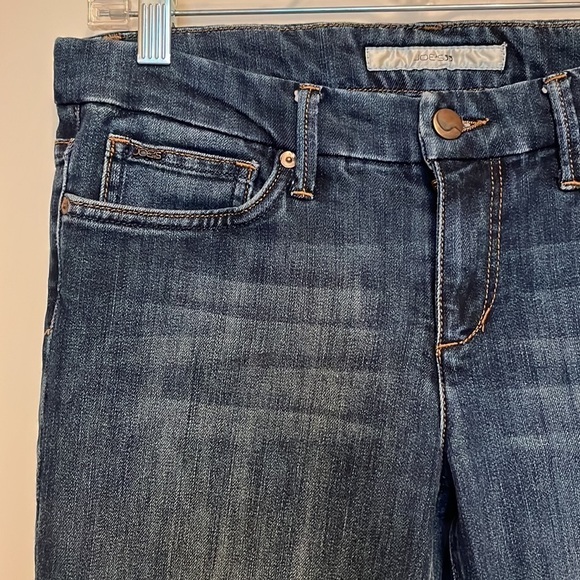 JOE’S Provocateur Style Mid Rise Boot cut Denim Jeans Women’s size 28 - Picture 3 of 9